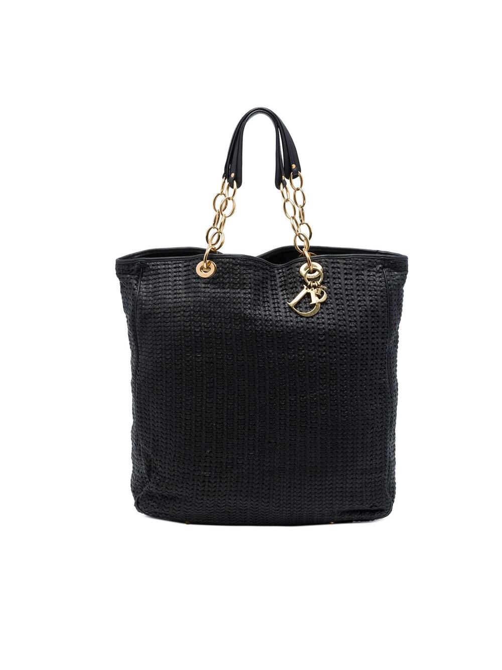 Dior Large Woven Lambskin Lady Soft #361699D80B